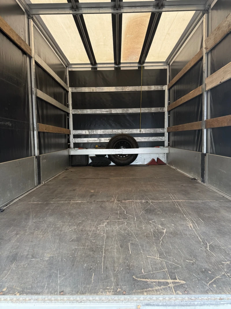 Renault Master ДВОЙНА КАБИНА* КЛИМА* ПЕЧКА* ТЕМПОМАТ, снимка 13 - Бусове и автобуси - 51702445