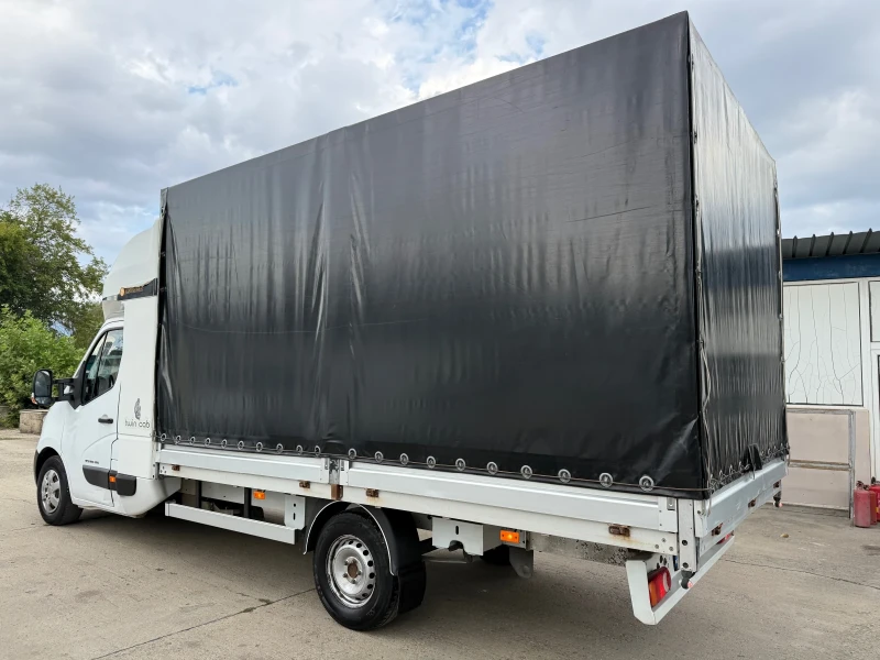 Renault Master ДВОЙНА КАБИНА* КЛИМА* ПЕЧКА* ТЕМПОМАТ, снимка 4 - Бусове и автобуси - 51702445