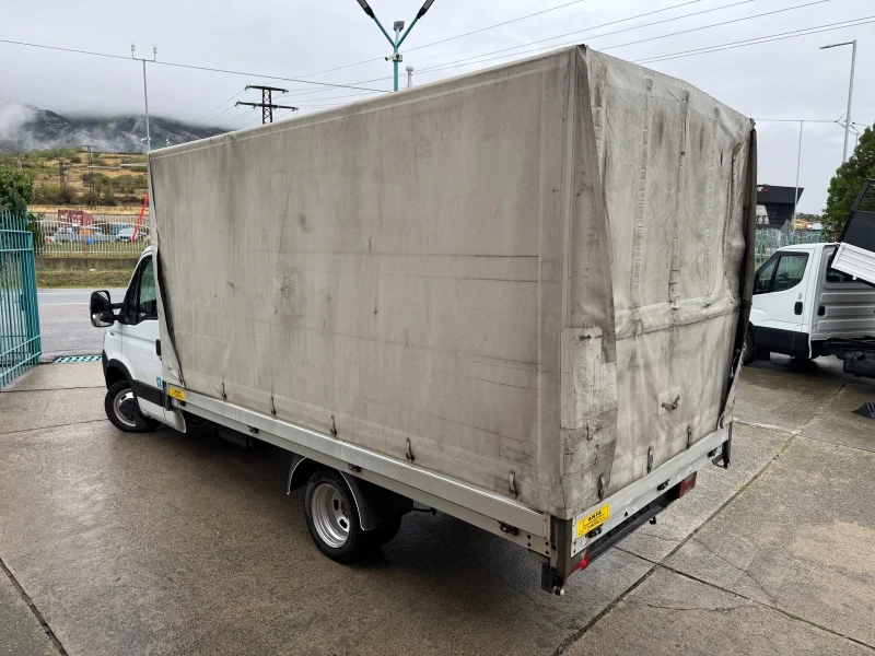 Iveco Daily 3.0HPI* 35C18* Климатик* 4.10 метра каросерия, снимка 7 - Бусове и автобуси - 51934213