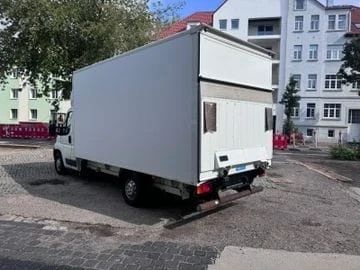 Peugeot Boxer ПАДАЩ БОРД, снимка 2 - Бусове и автобуси - 54512542