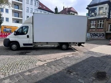 Peugeot Boxer ПАДАЩ БОРД, снимка 3 - Бусове и автобуси - 54512542