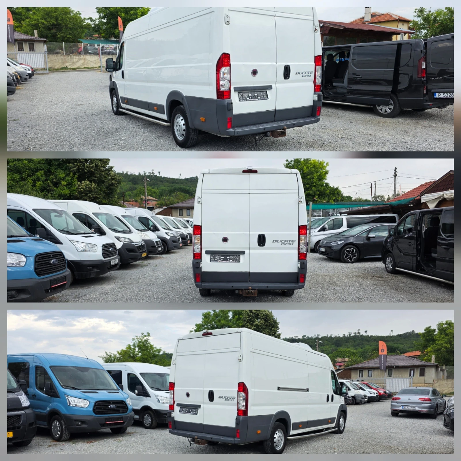 Fiat Ducato 2.3mjet 150к.с. МАКСИ ХЛАДИЛЕН - изображение 7