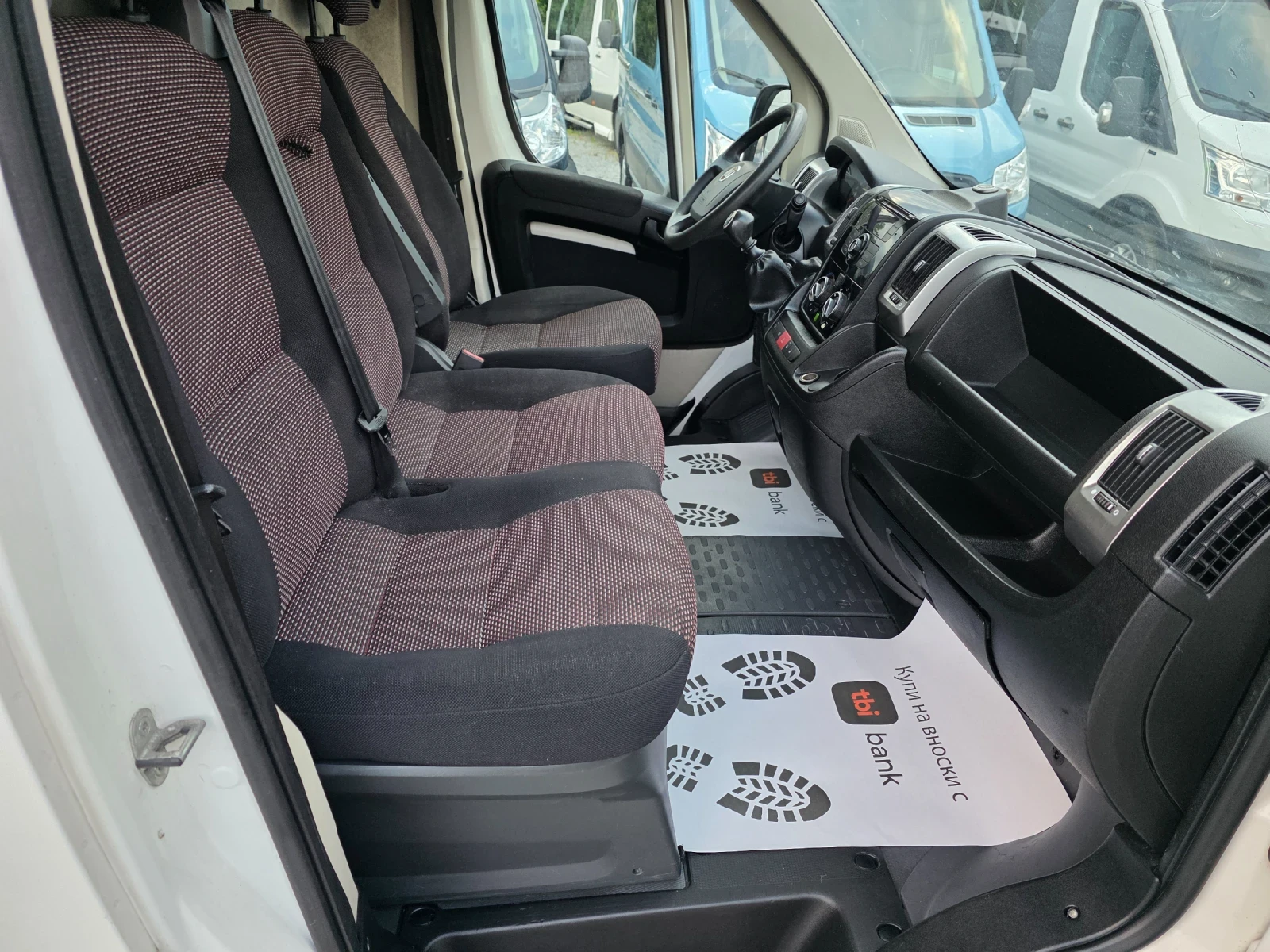 Fiat Ducato 2.3mjet 150..   220v | Mobile.bg   13