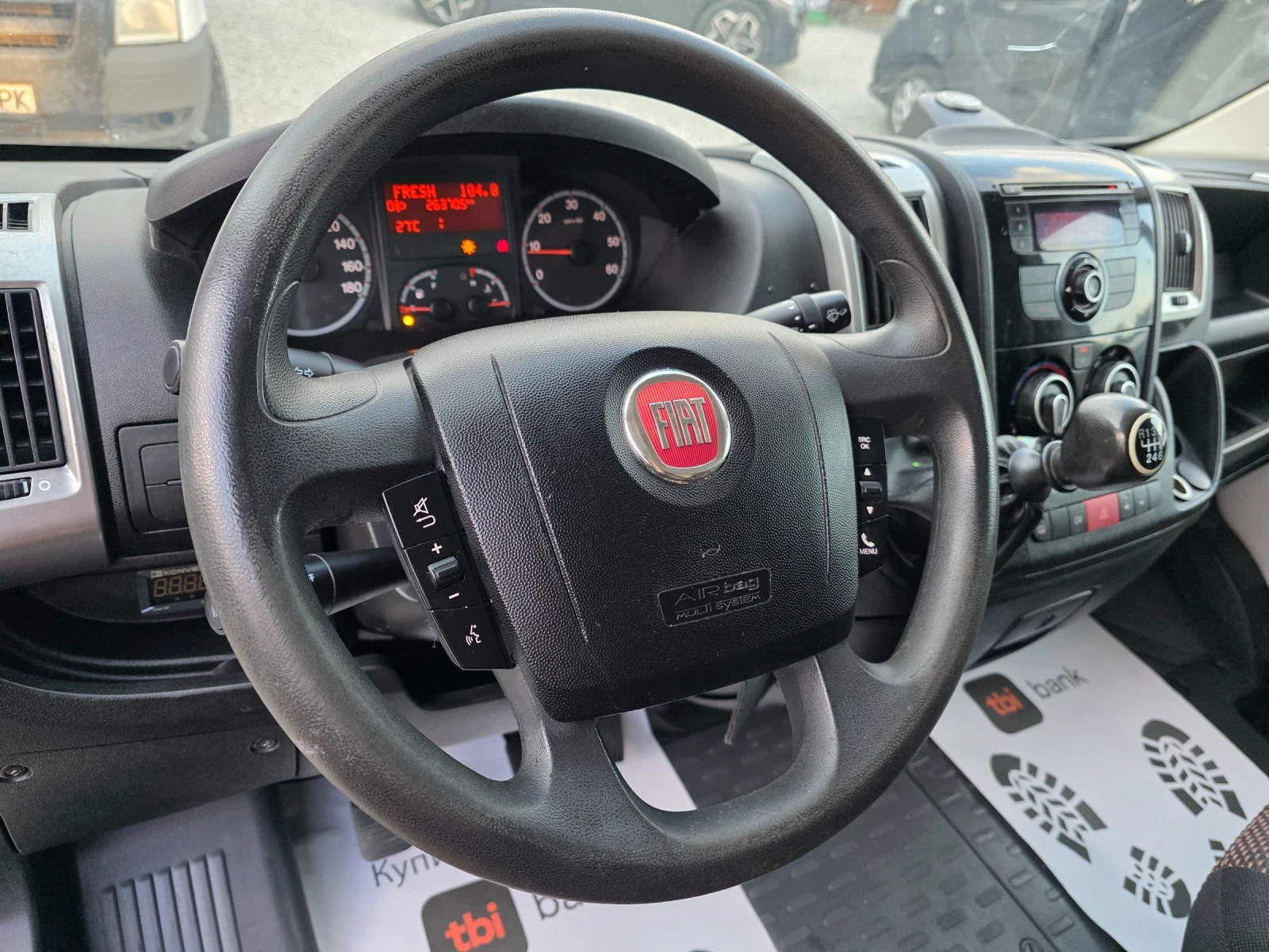 Fiat Ducato 2.3mjet 150..   220v | Mobile.bg   11