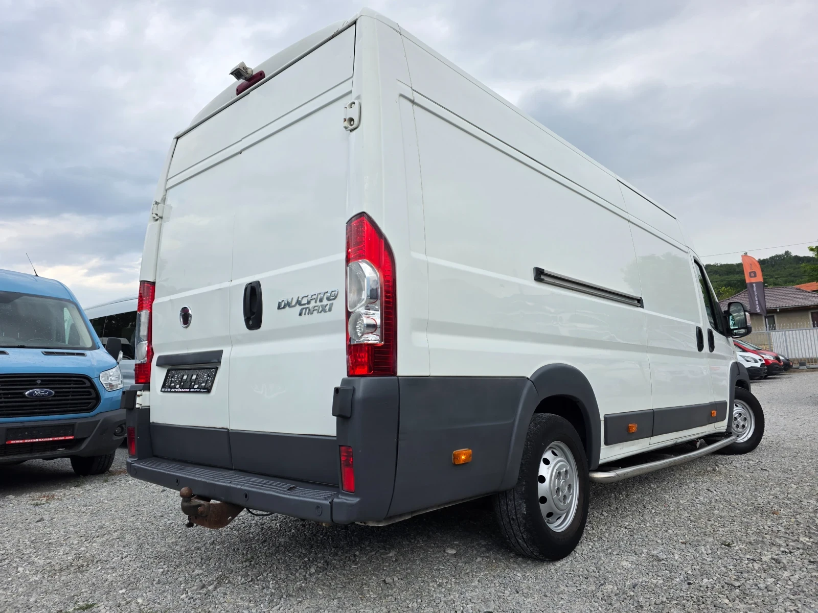 Fiat Ducato 2.3mjet 150к.с. МАКСИ ХЛАДИЛЕН - изображение 3