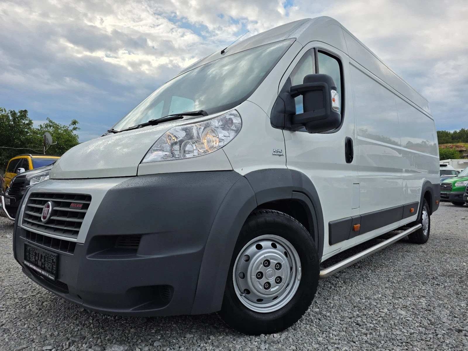 Fiat Ducato 2.3mjet 150..   220v | Mobile.bg   1