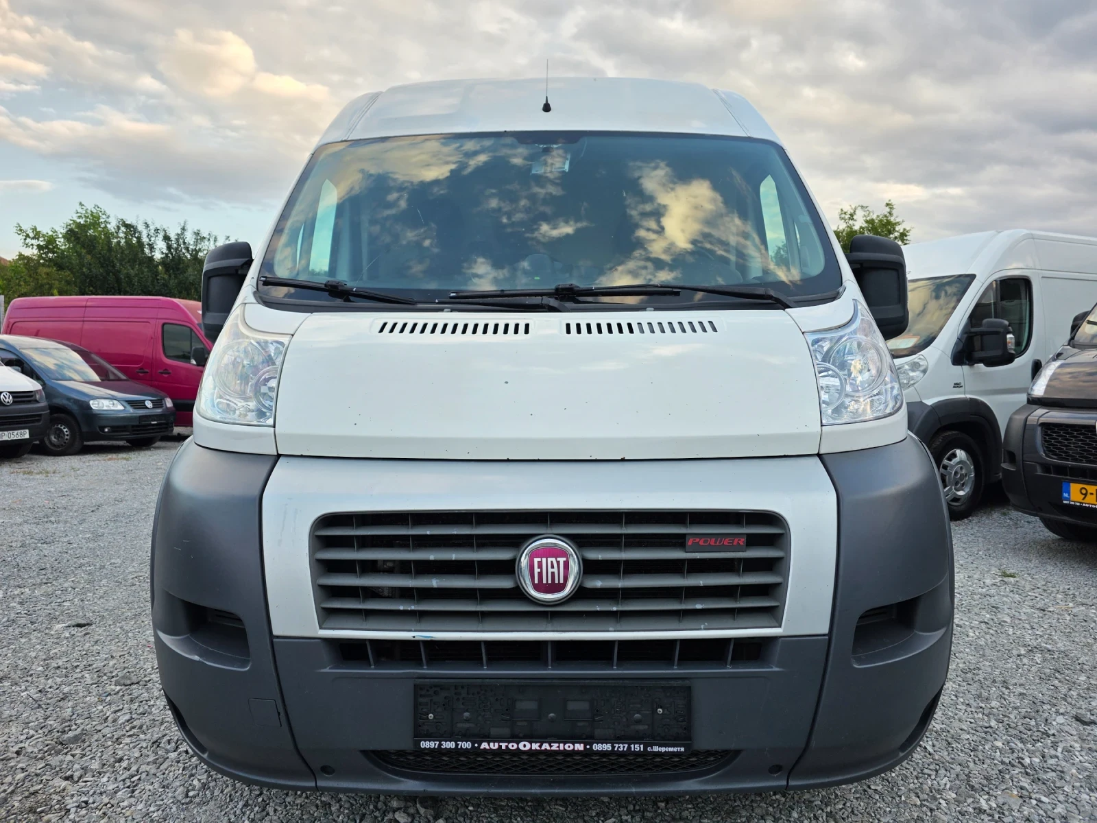 Fiat Ducato 2.3mjet 150к.с. МАКСИ ХЛАДИЛЕН - изображение 2