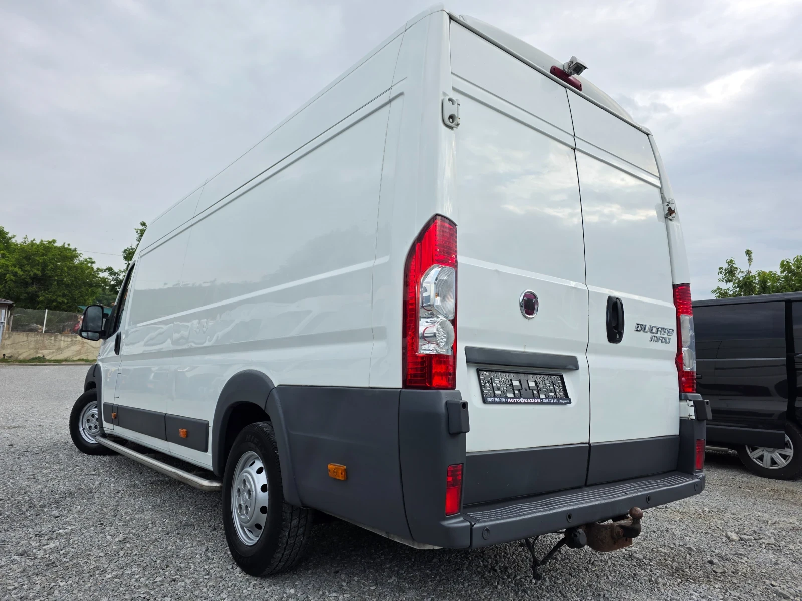 Fiat Ducato 2.3mjet 150к.с. МАКСИ ХЛАДИЛЕН - изображение 5