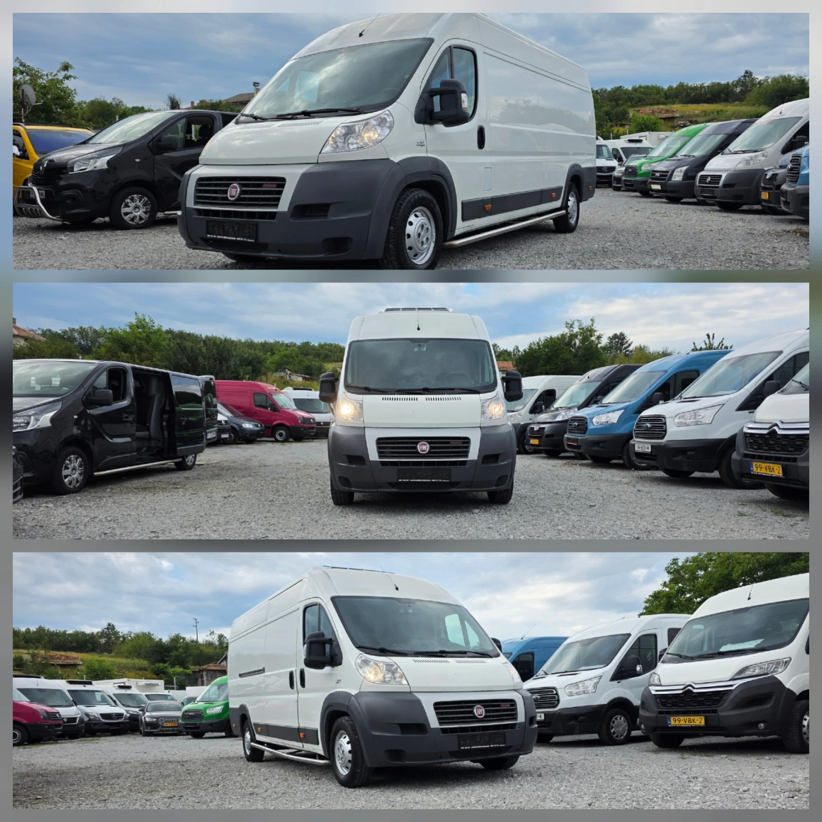 Fiat Ducato 2.3mjet 150к.с. МАКСИ ХЛАДИЛЕН - изображение 9