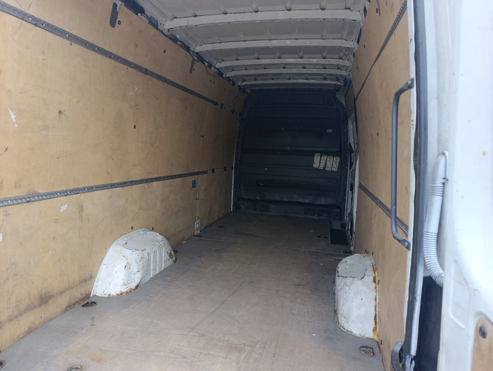 Mercedes-Benz Sprinter 313 2.2CDI - изображение 8