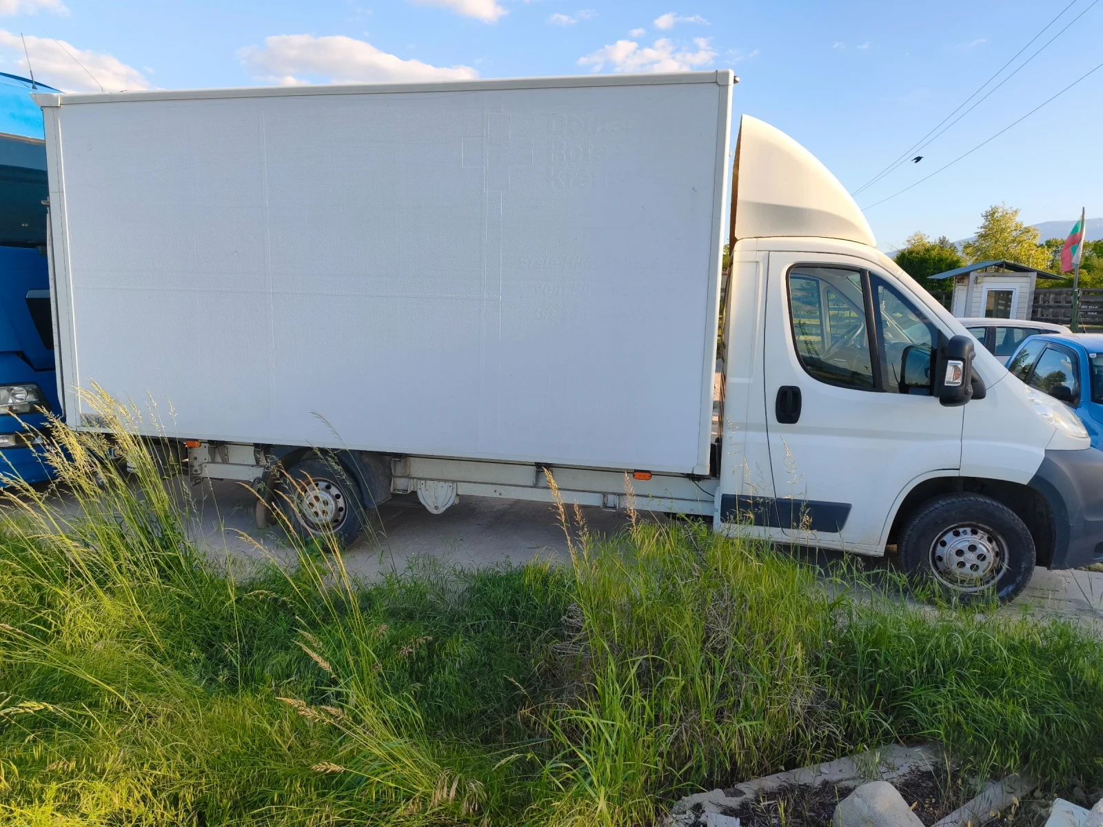 Peugeot Boxer ПАДАЩ БОРД, снимка 5 - Бусове и автобуси - 54512542