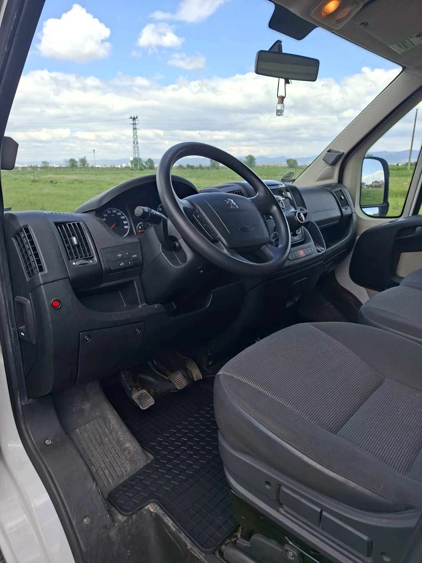 Peugeot Boxer ПАДАЩ БОРД, снимка 7 - Бусове и автобуси - 54512542