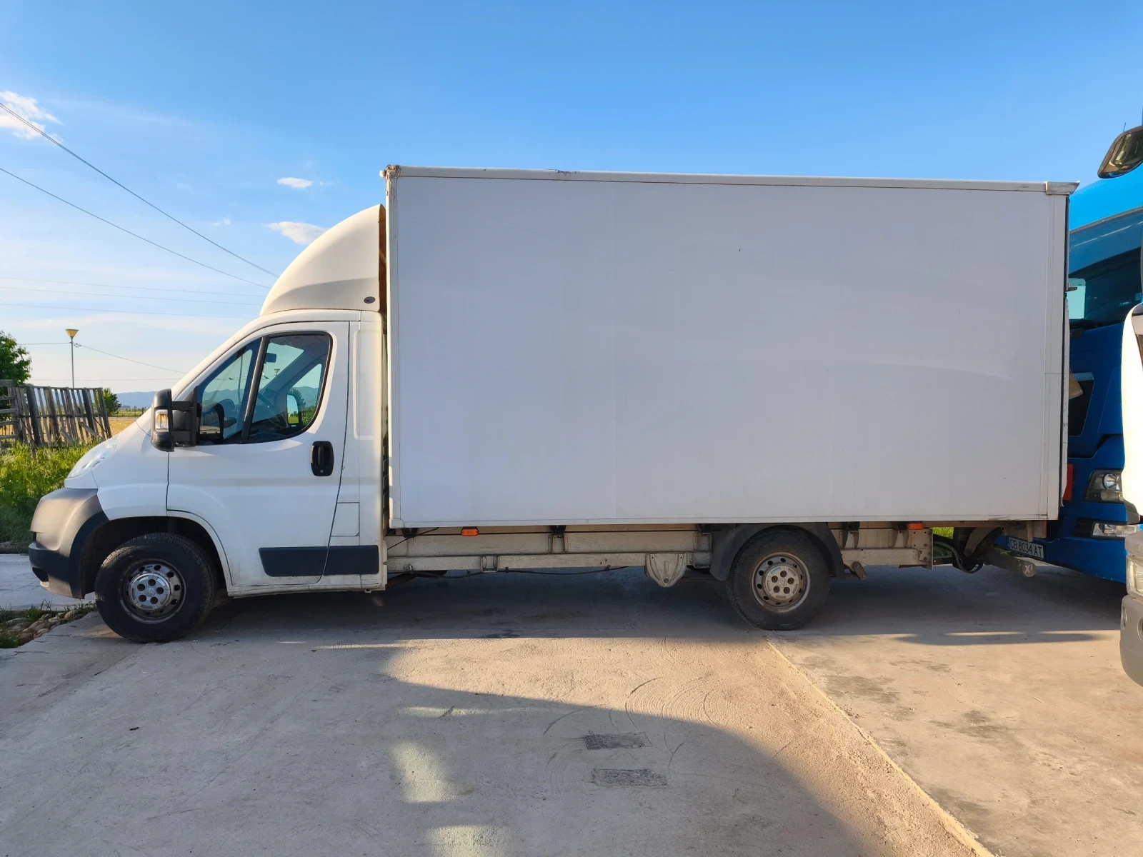 Peugeot Boxer ПАДАЩ БОРД, снимка 4 - Бусове и автобуси - 54512542