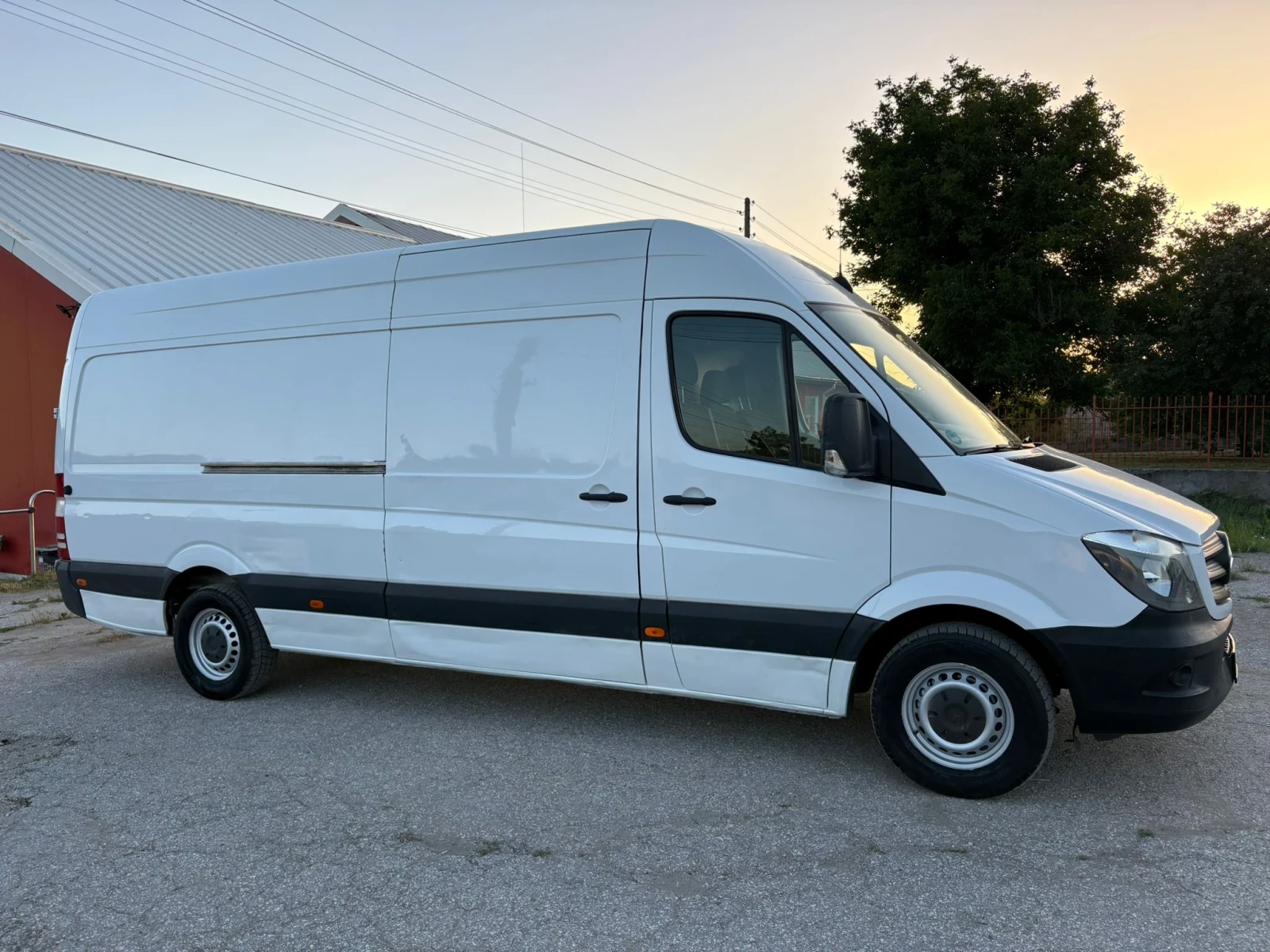 Mercedes-Benz 316, снимка 6 - Бусове и автобуси - 55083814