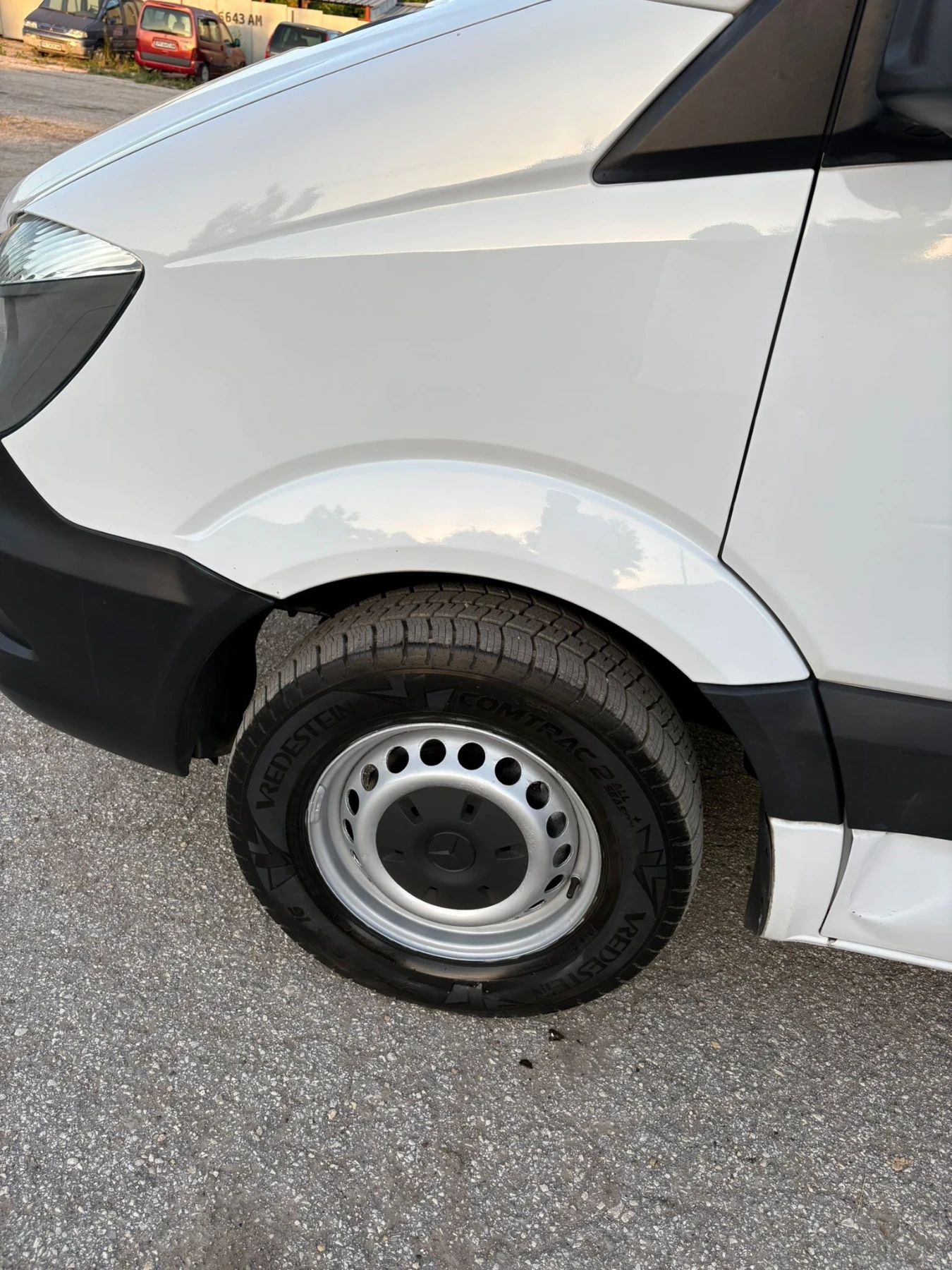 Mercedes-Benz 316, снимка 8 - Бусове и автобуси - 55083814