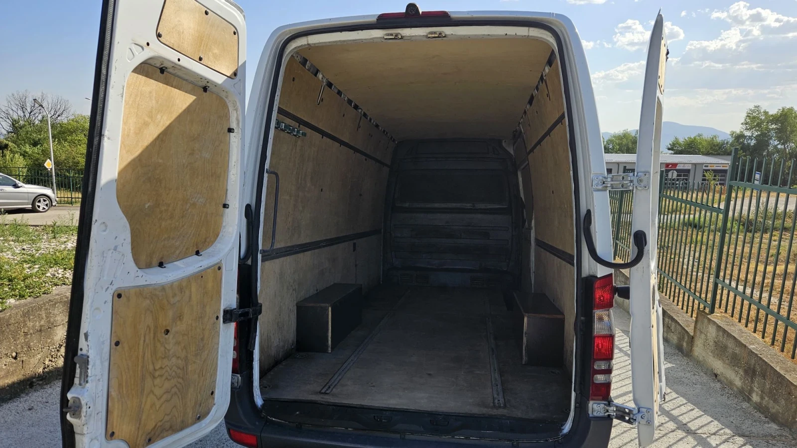 Mercedes-Benz Sprinter MAXI, снимка 8 - Бусове и автобуси - 55644696