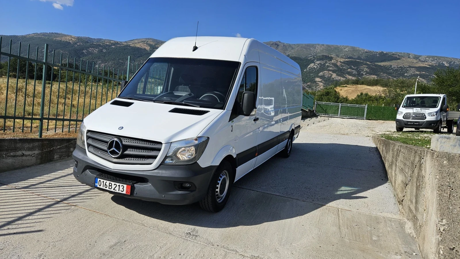 Mercedes-Benz Sprinter MAXI