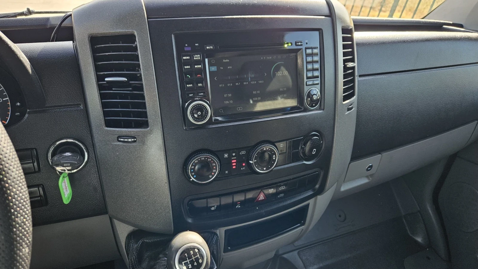 Mercedes-Benz Sprinter MAXI, снимка 12 - Бусове и автобуси - 55644696