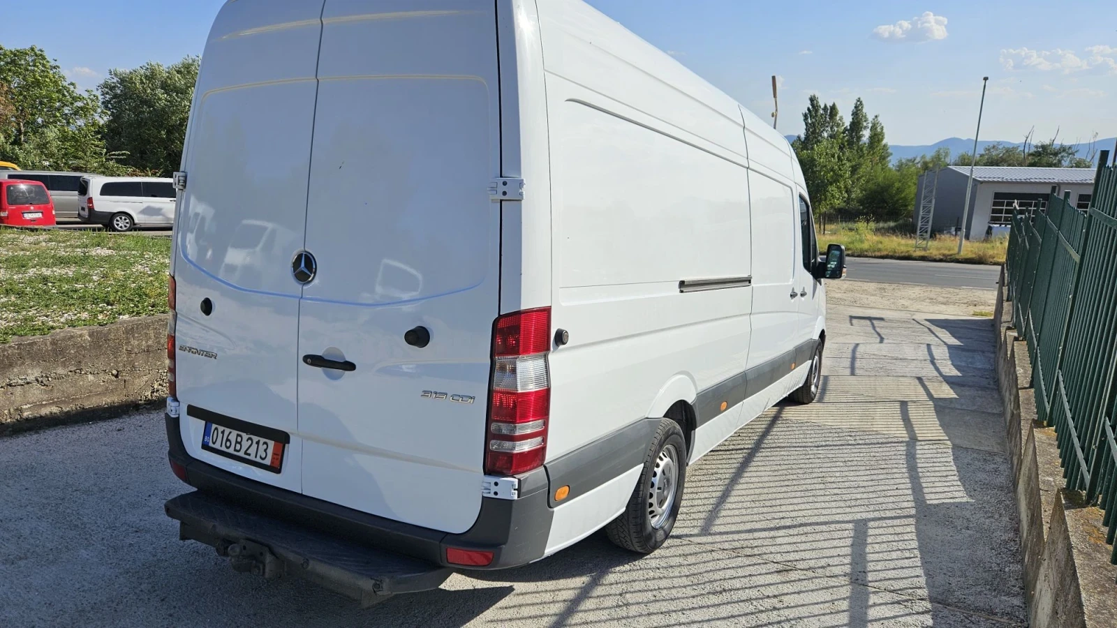 Mercedes-Benz Sprinter MAXI, снимка 4 - Бусове и автобуси - 55644696