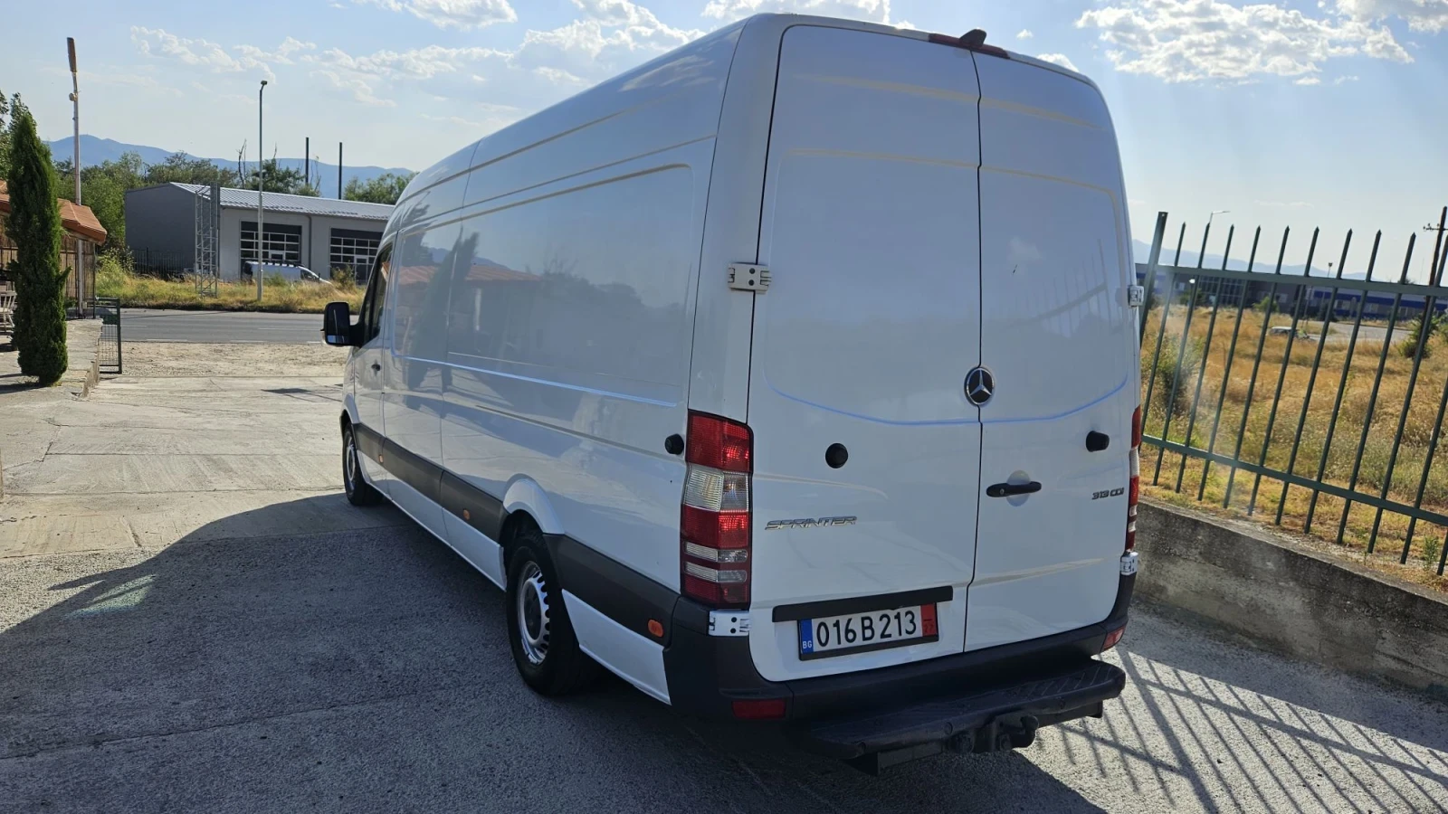 Mercedes-Benz Sprinter MAXI, снимка 6 - Бусове и автобуси - 55644696