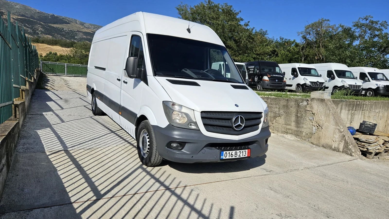 Mercedes-Benz Sprinter MAXI, снимка 3 - Бусове и автобуси - 55644696