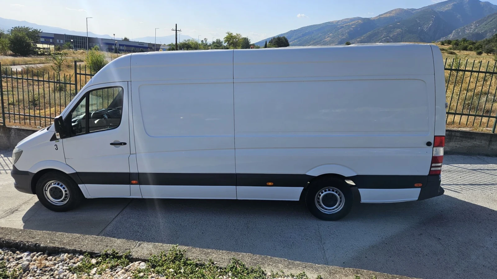 Mercedes-Benz Sprinter MAXI, снимка 7 - Бусове и автобуси - 55644696