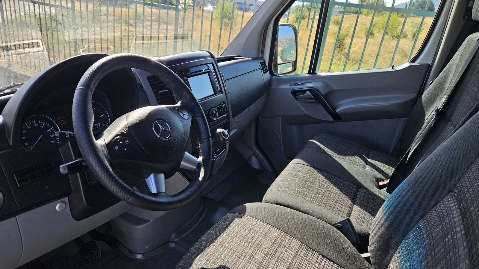 Mercedes-Benz Sprinter MAXI, снимка 11 - Бусове и автобуси - 55644696