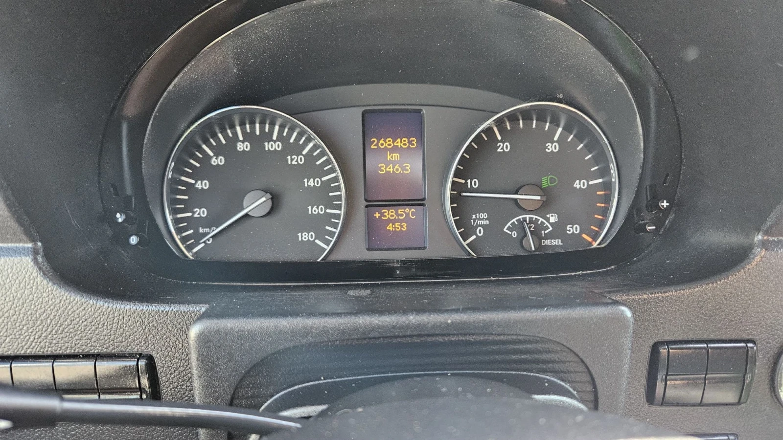 Mercedes-Benz Sprinter MAXI, снимка 13 - Бусове и автобуси - 55644696