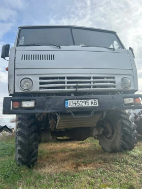 Kamaz 4310, снимка 2