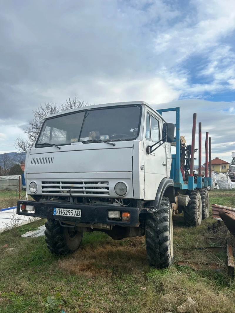 Kamaz 4310