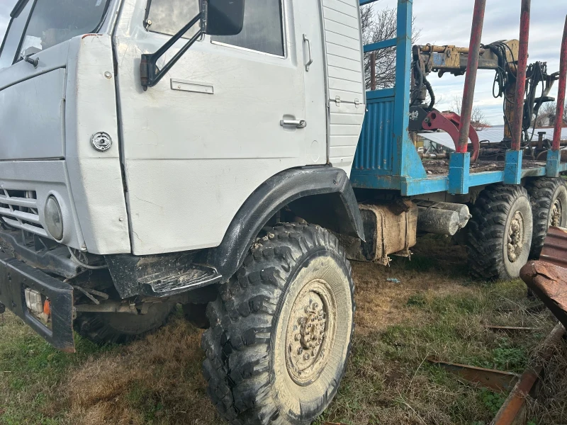 Kamaz 4310, снимка 4 - Камиони - 52533413