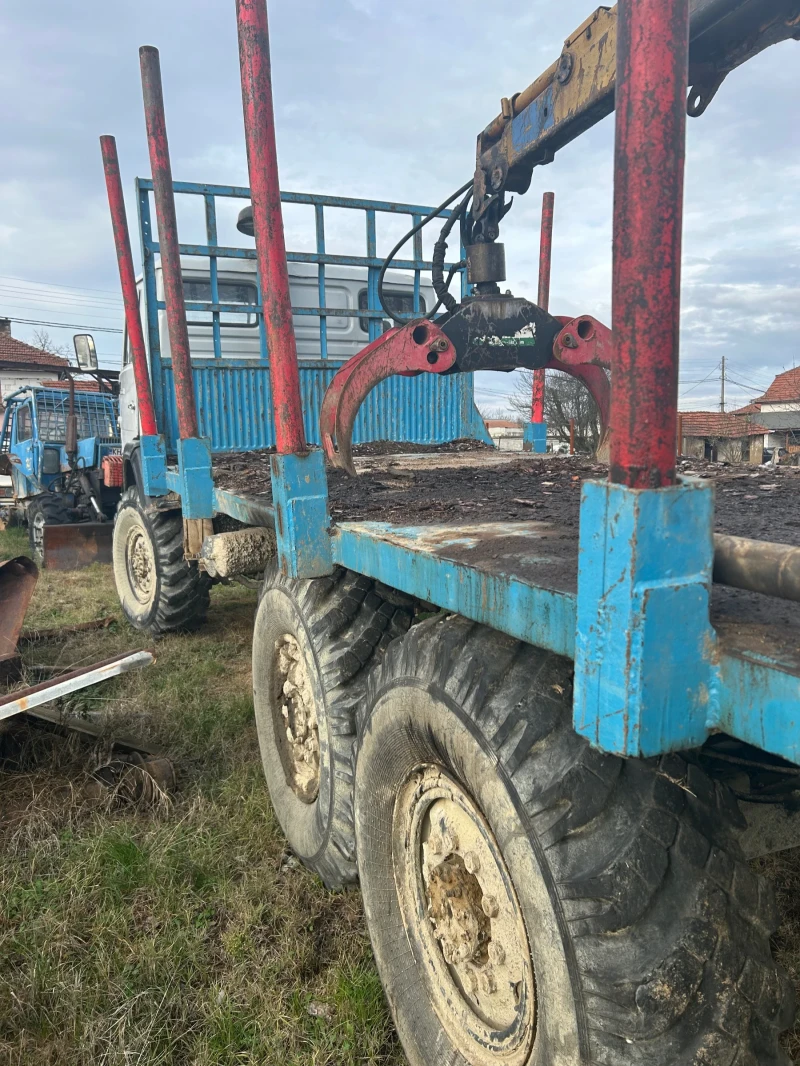 Kamaz 4310, снимка 6 - Камиони - 52533413