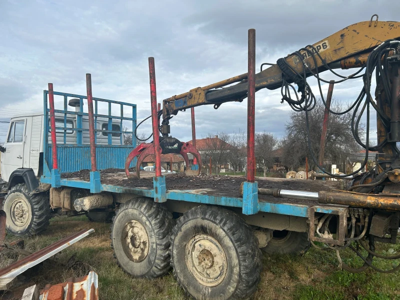 Kamaz 4310, снимка 3 - Камиони - 52533413