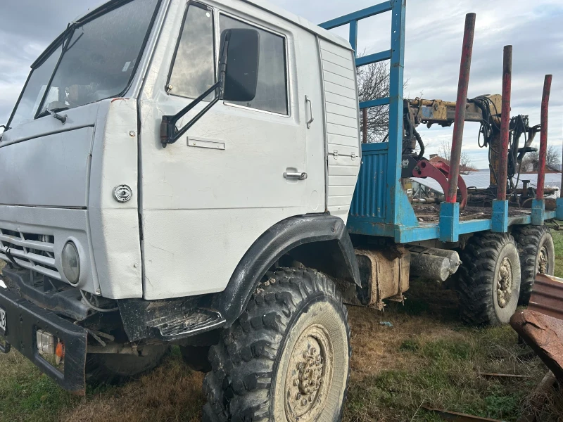 Kamaz 4310, снимка 5 - Камиони - 52533413