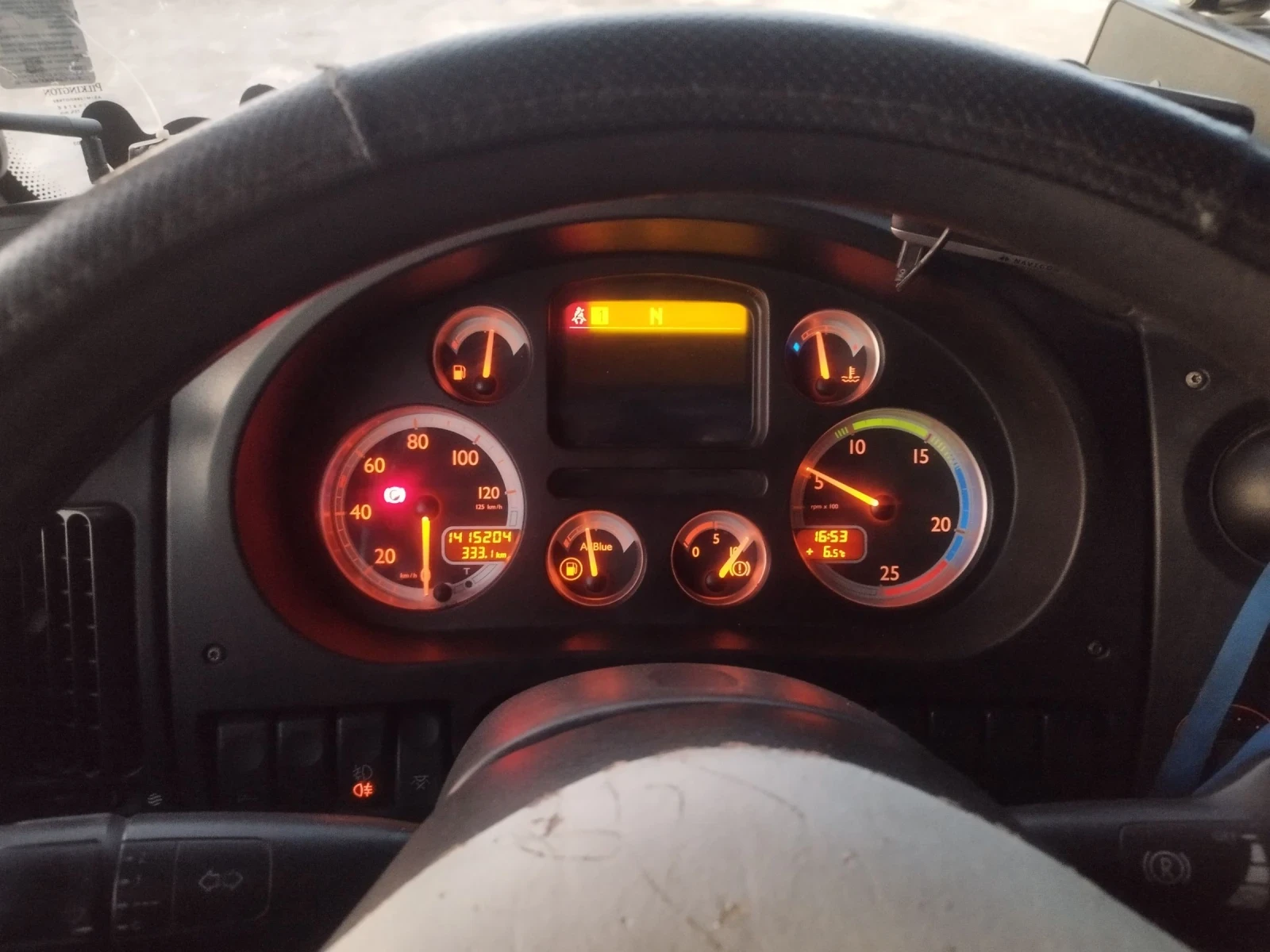 Daf XF 105  - изображение 4