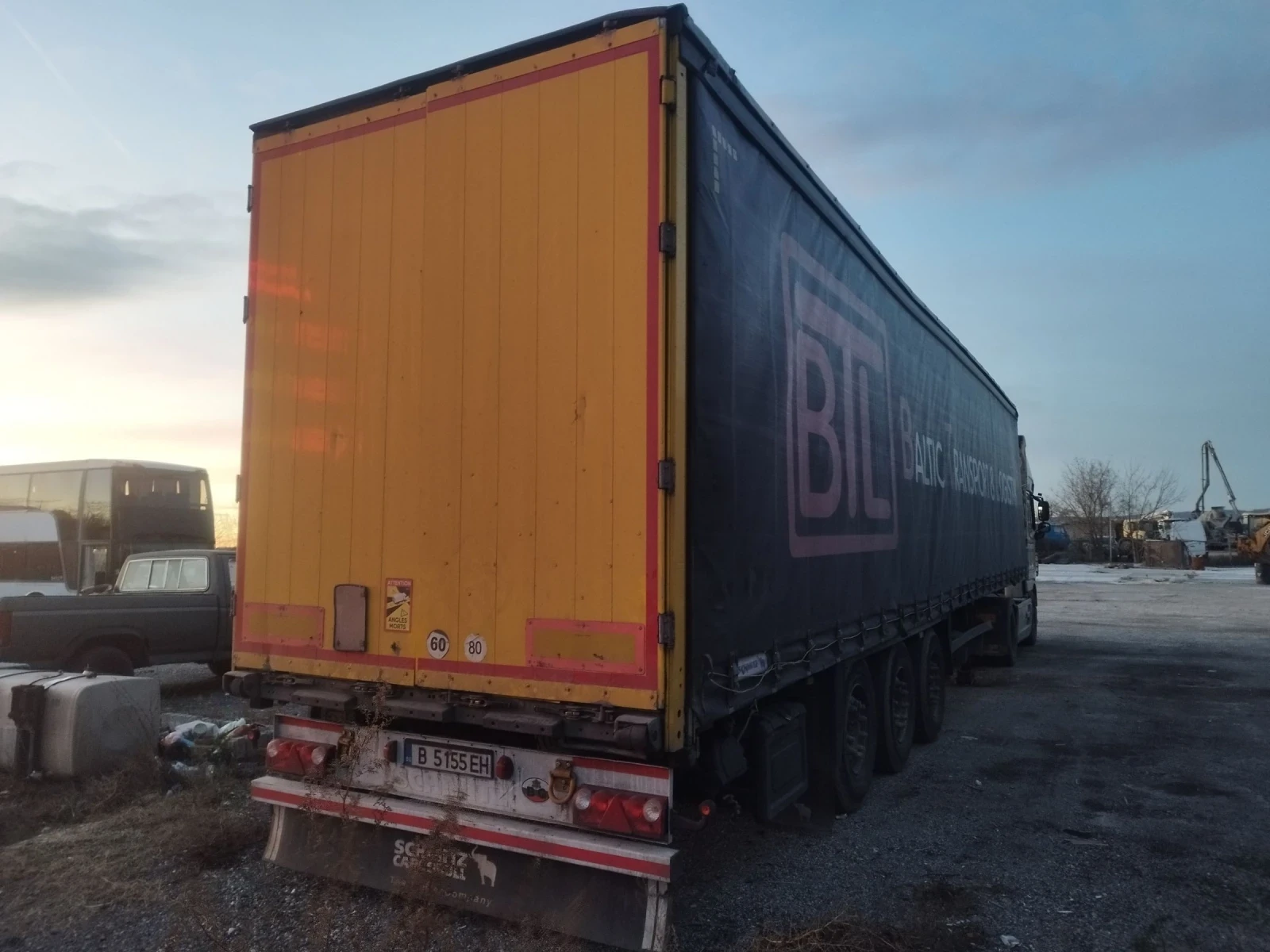 Daf XF 105  - изображение 3