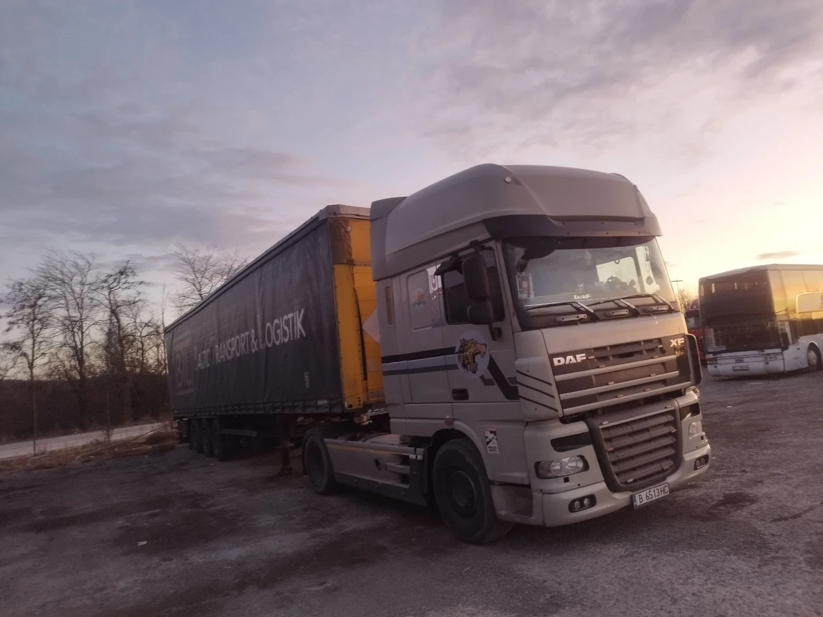 Daf XF 105  - изображение 2