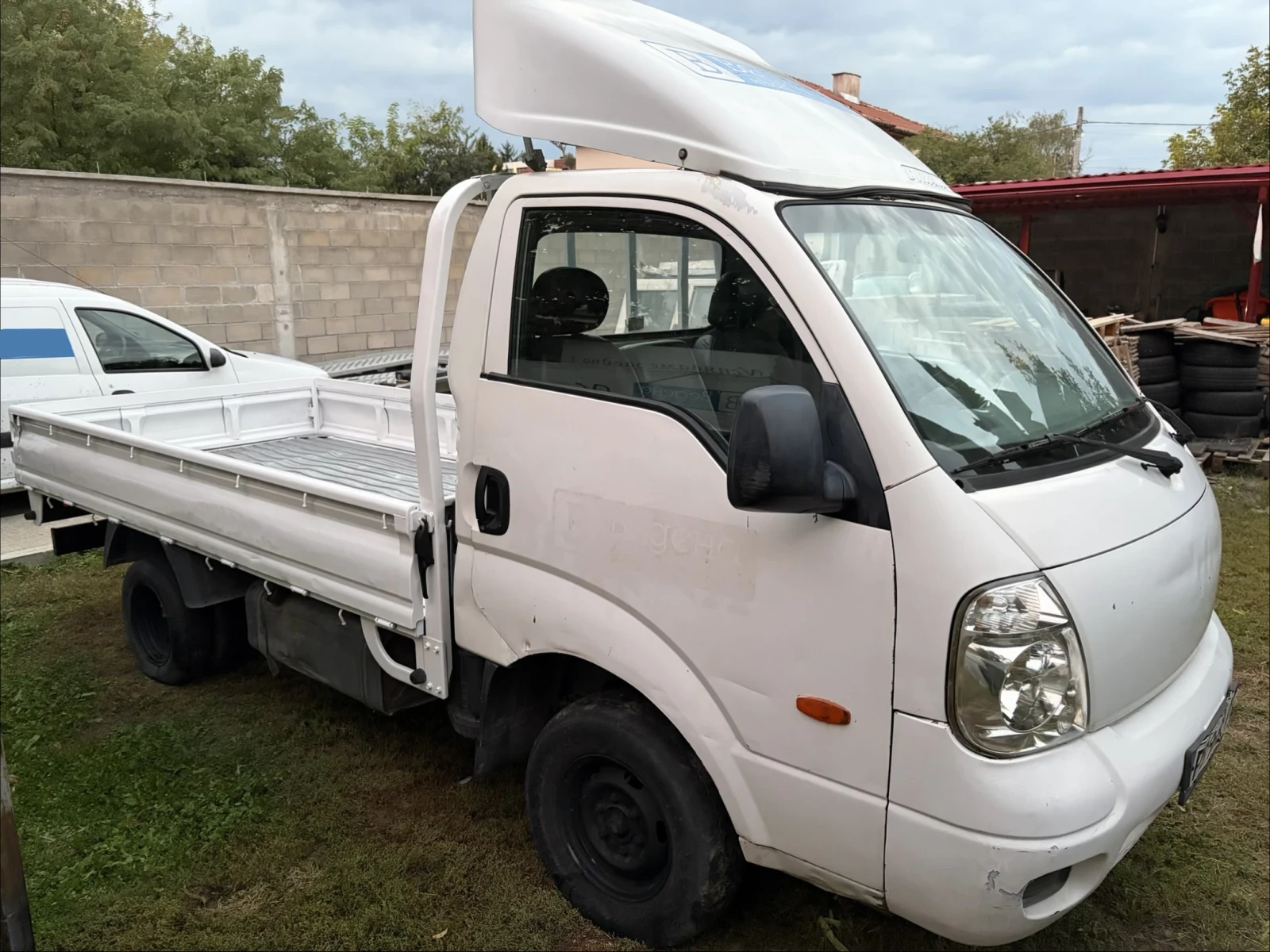 Kia K2500 Kia K2500, снимка 10 - Камиони - 56555366
