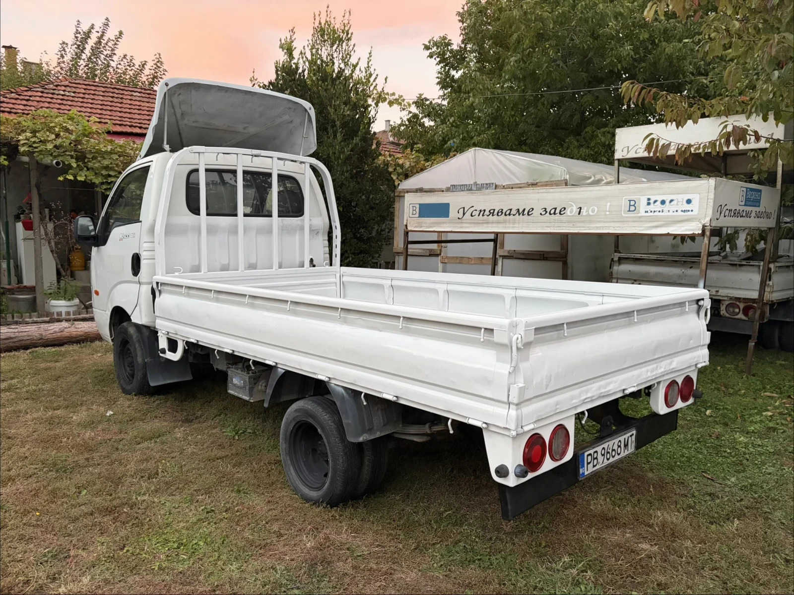 Kia K2500 Kia K2500, снимка 5 - Камиони - 56555366