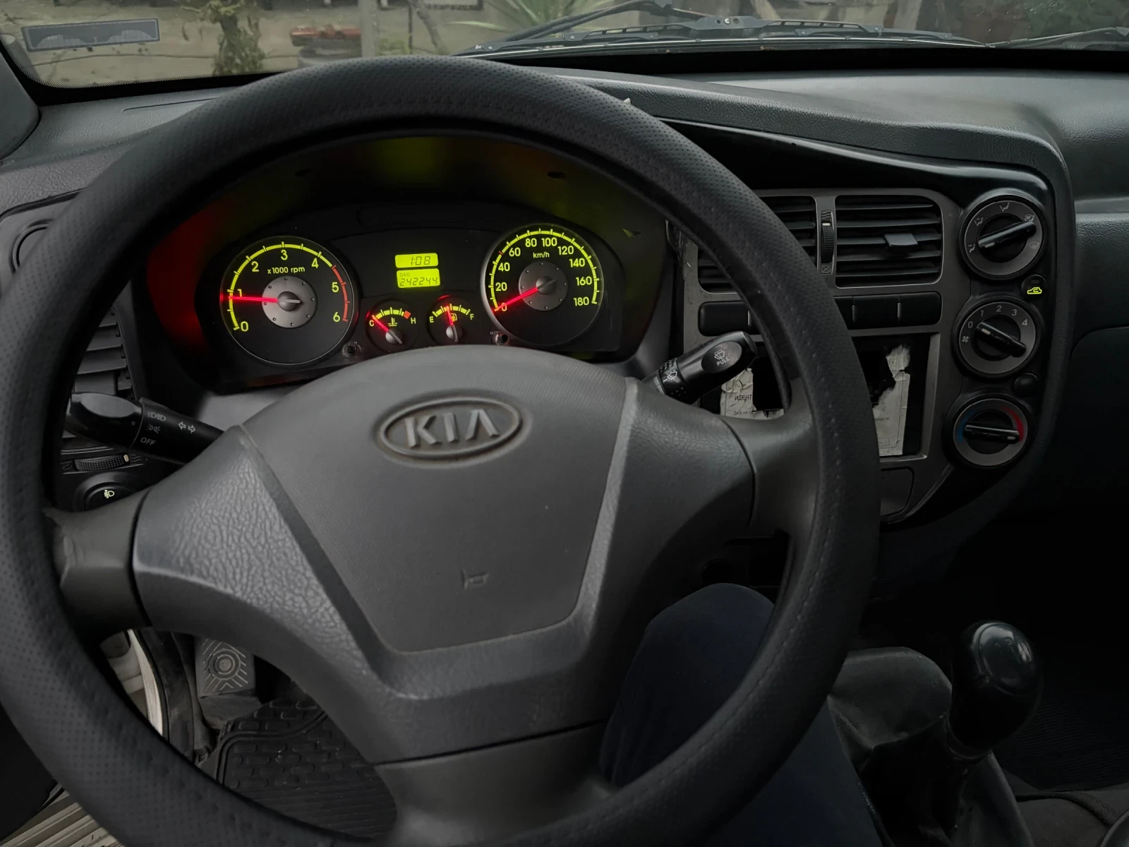 Kia K2500 Kia K2500, снимка 12 - Камиони - 56555366