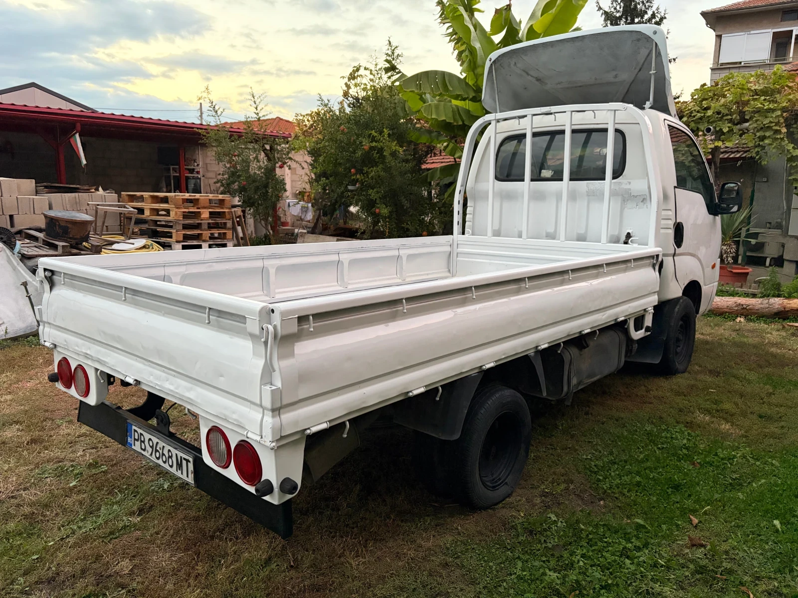 Kia K2500 Kia K2500, снимка 9 - Камиони - 56555366