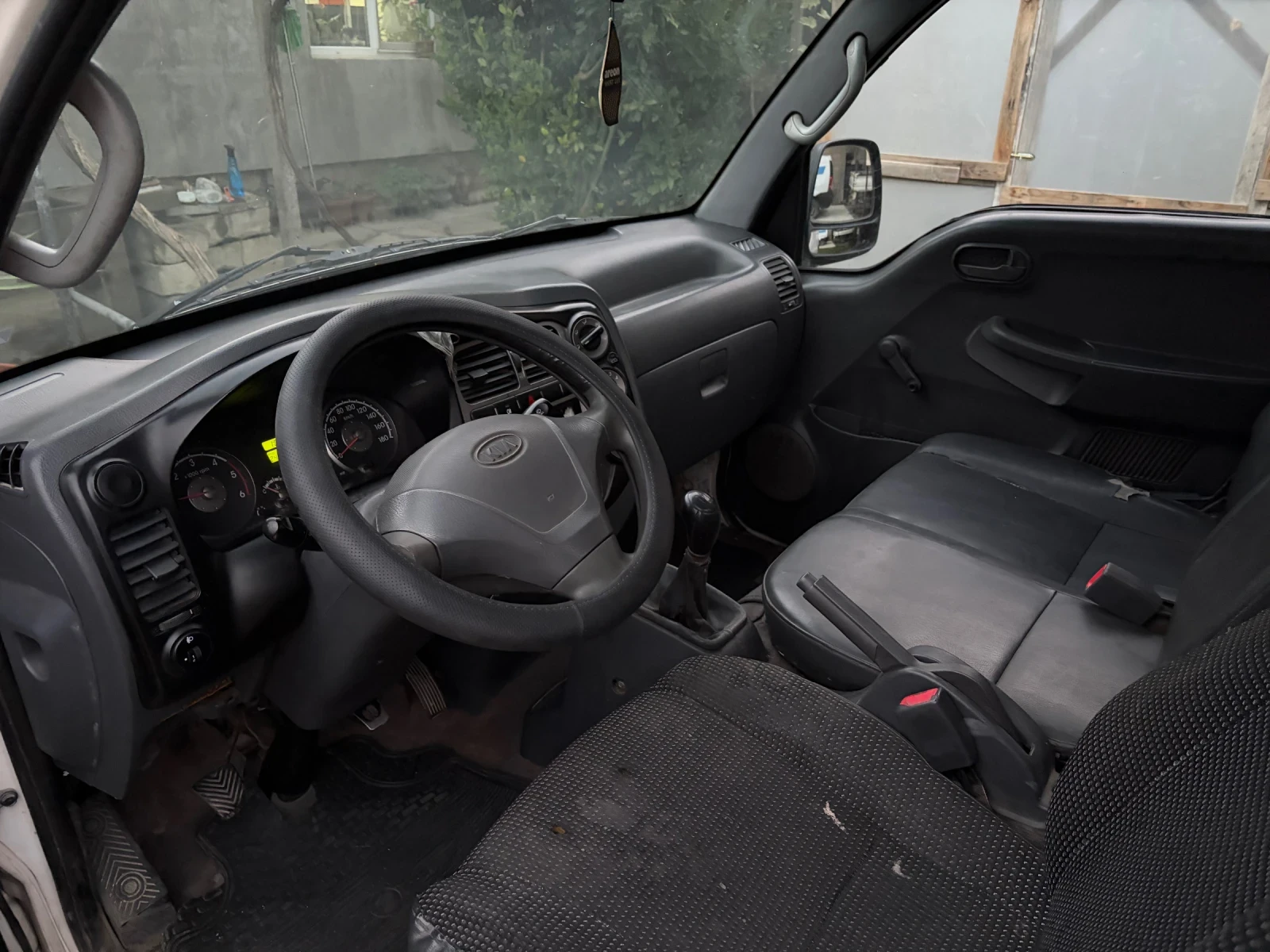 Kia K2500 Kia K2500, снимка 11 - Камиони - 56555366