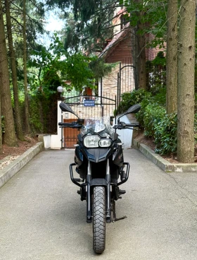 BMW F F700GS 2018, снимка 10