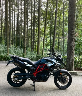 BMW F F700GS 2018, снимка 1