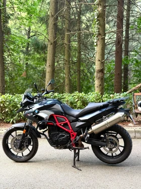 BMW F F700GS 2018, снимка 5