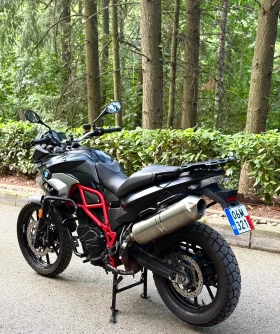 BMW F F700GS 2018, снимка 6