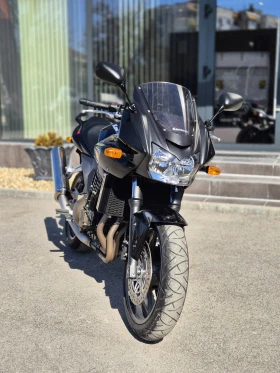 Kawasaki Z 750 S 25000км!!! НОВ ВНОС ШВЕЙЦАРИЯ!!!, снимка 2