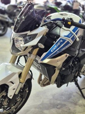 Suzuki Gsr 750 ABS!!! Нов внос ШВЕЙЦАРИЯ!, снимка 10