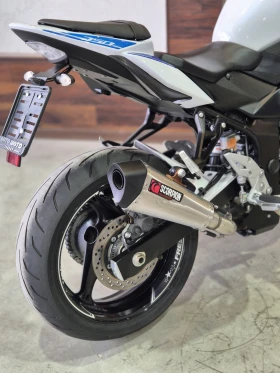 Suzuki Gsr 750 ABS!!! Нов внос ШВЕЙЦАРИЯ!, снимка 14