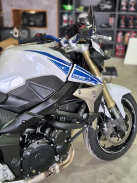 Suzuki Gsr 750 ABS!!! Нов внос ШВЕЙЦАРИЯ!, снимка 12